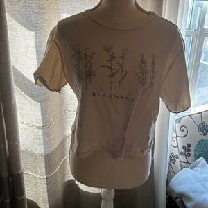 Wildflower top